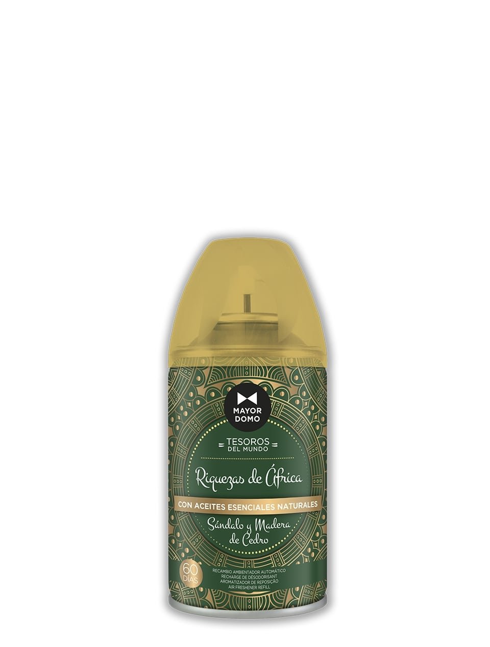 Spray odorizant pentru camera tip Air Wick, Riches of Africa, 335cc