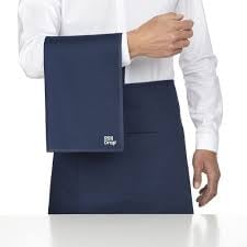 Rola lavete 100% bumbac 40x64 cm, diferite culori (10 buc)