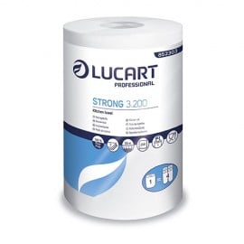Rola prosoape bucatarie din hartie alba Strong 3.200 50ml