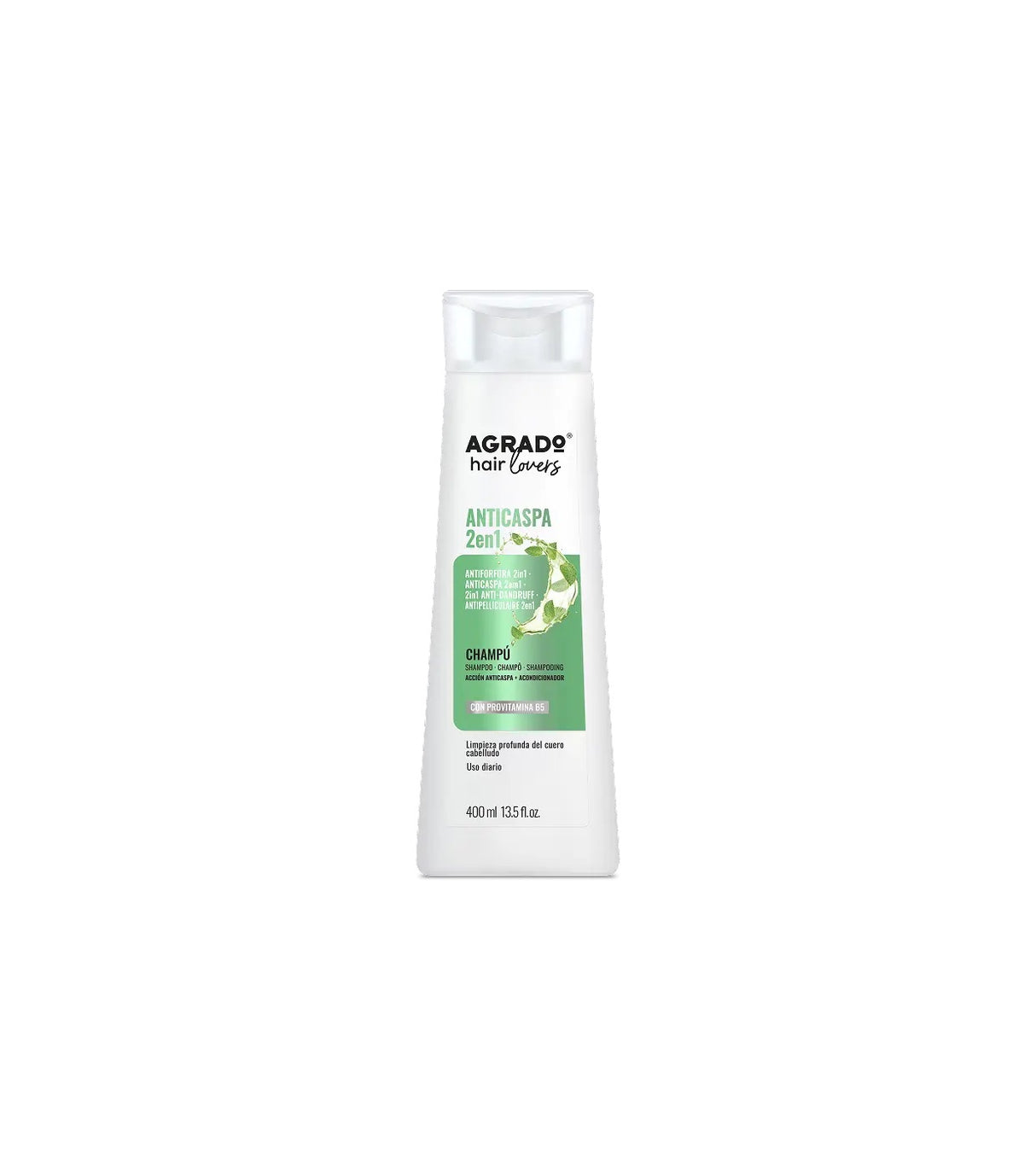 Sampon balsam anti matreata 2 in 1, 400 ml