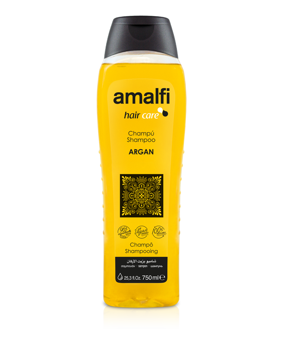 Sampon pentru toate tipurile de par cu Argan 750ml