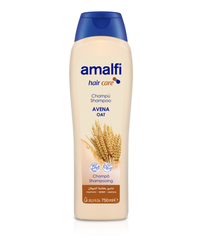 Sampon pentru toate tipurile de par ,cu extract natural de orz 750ml