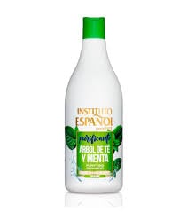 Sampon purifiant cu ceai verde si menta 750ml