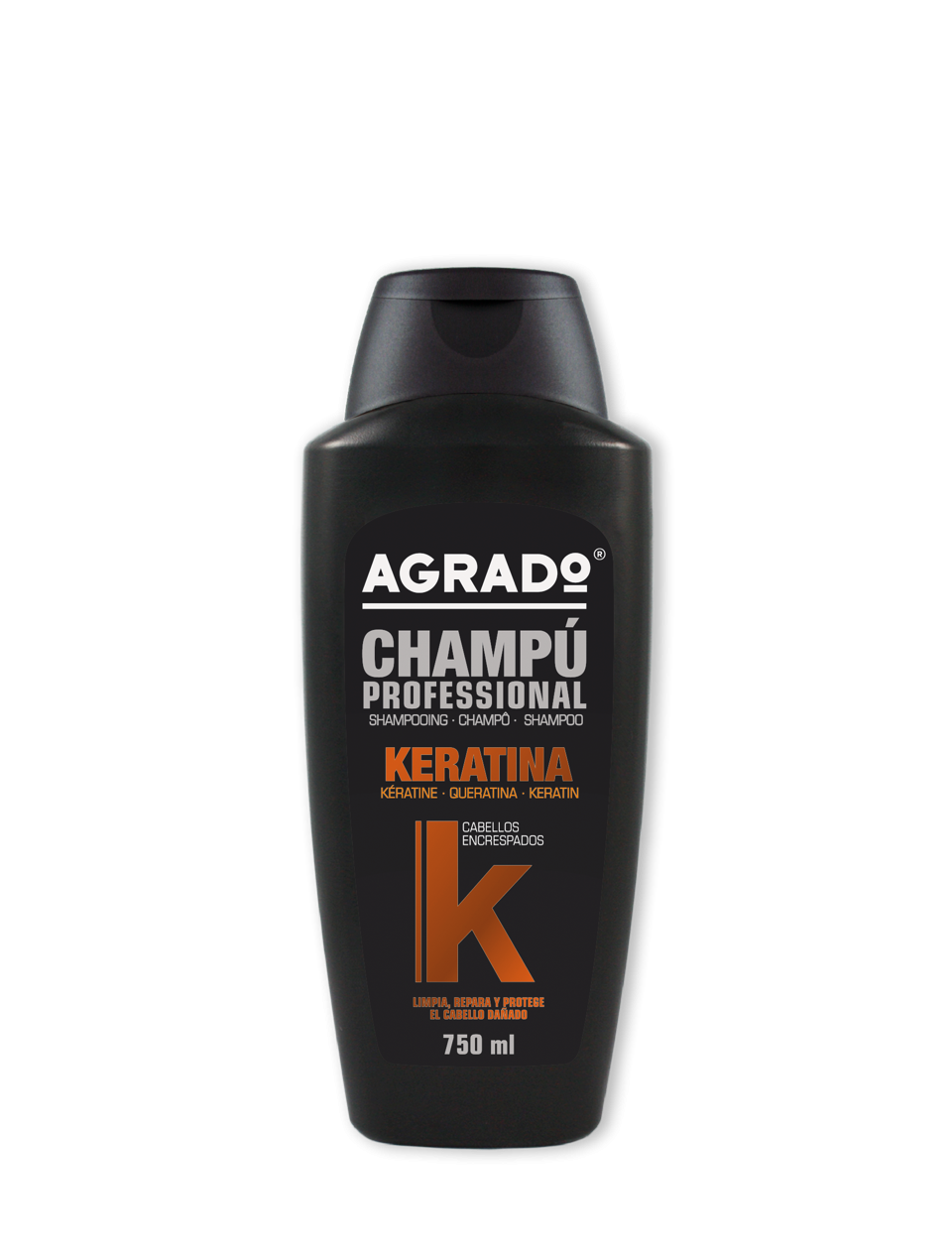 Sampon tratament pentru par cu Keratina 750ml