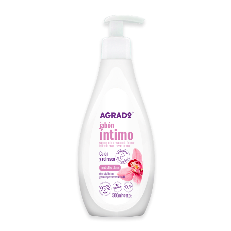 Sapun intim cu extract de Arbore de Ceai 500ml