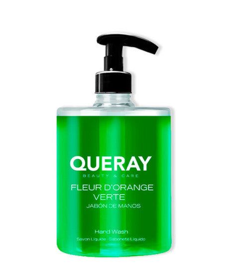 Sapun lichid cu pompita, Floare de Portocal, 500ml