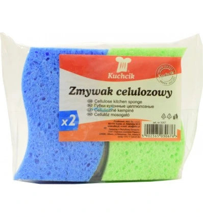 Set 2 bureti din celuloza pentru bucatarie