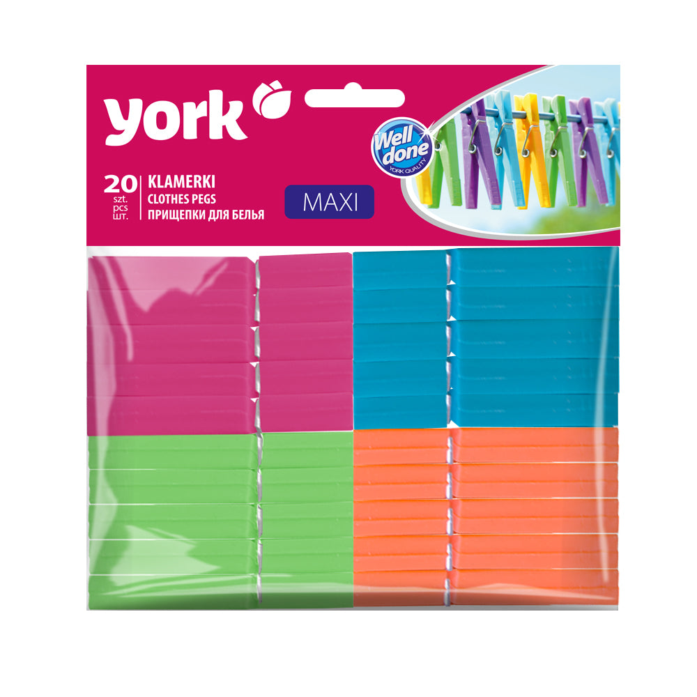 Set 20 carlige rufe, MAXI, York