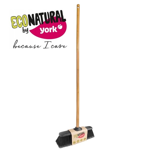 Set matura interior 30cm si maner din bambus 120cm Eco Natural