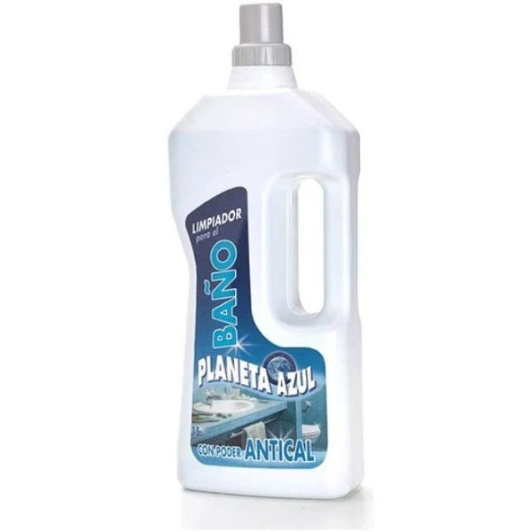 Solutie anticalcar pentru baie, 1.5l