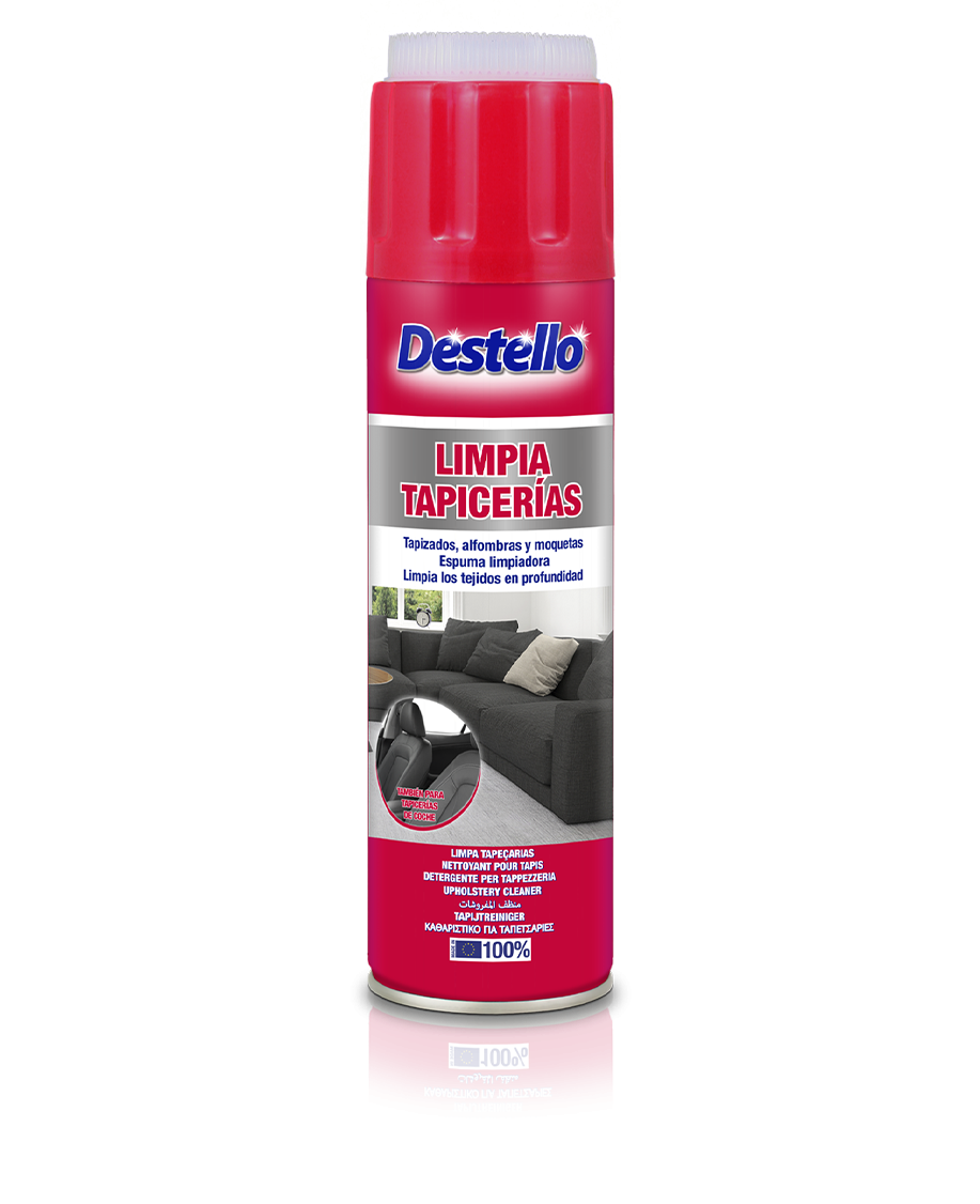Spray pentru indepartarea petelor de pe covoare si tapiterii,650cc