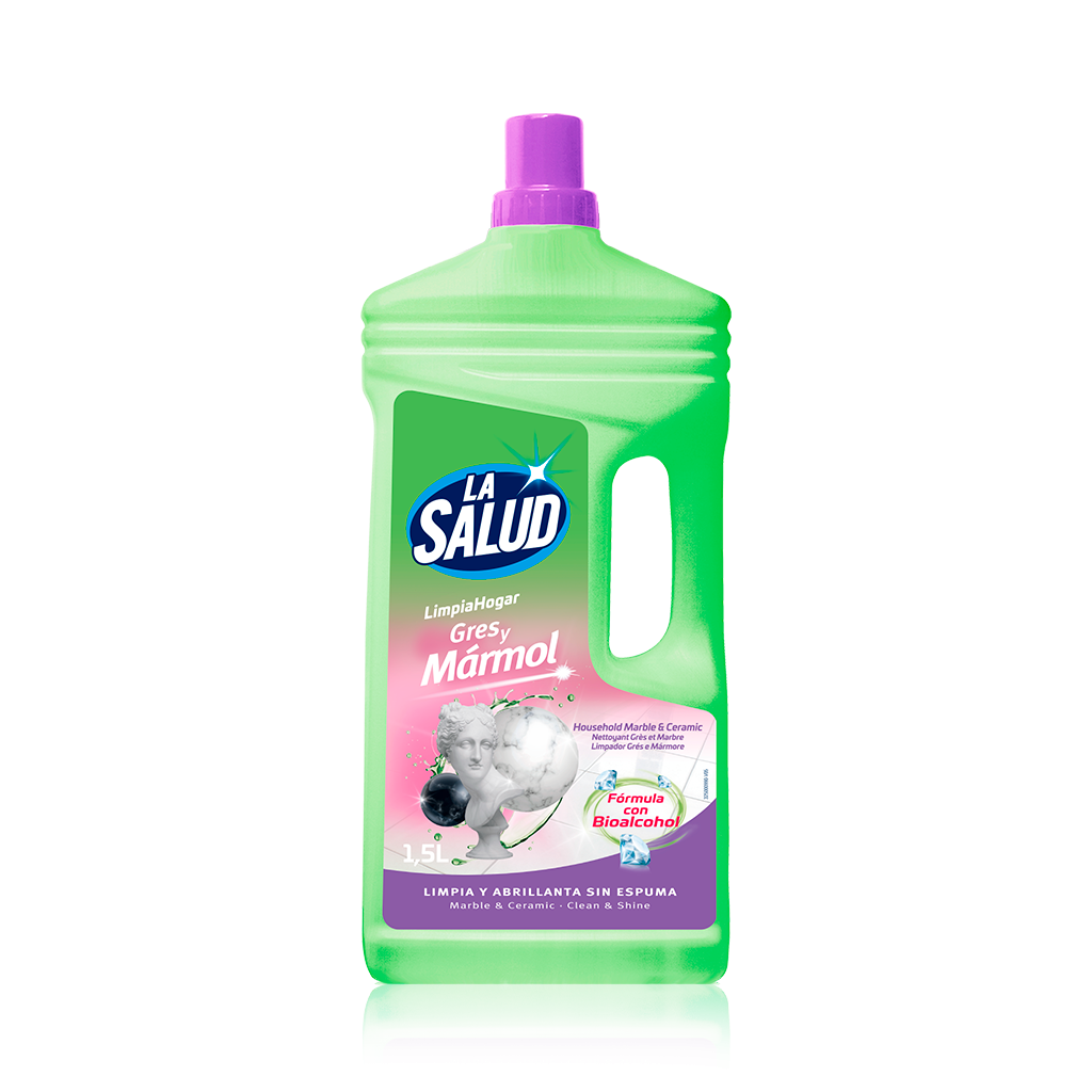 Solutie de curatat suprafete de ceramica È™i marmura 1.5L