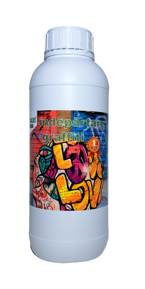 Solutie profesionala pentru indepartare Graffiti,1L