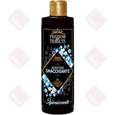 Solutie lichida pentru igienizare si indepartare pete rufe albe si colorate 235ml