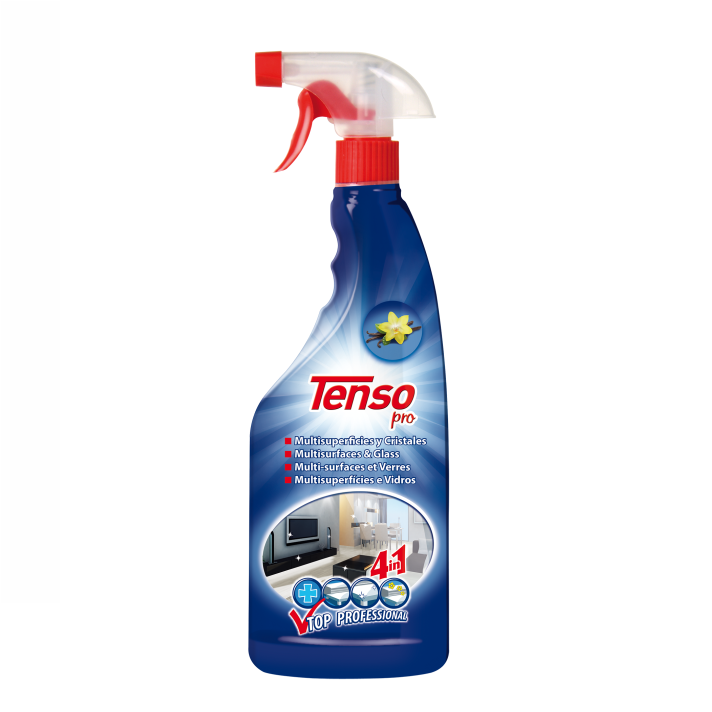 Solutie multisuprafete si sticla 4in1 ,750ml