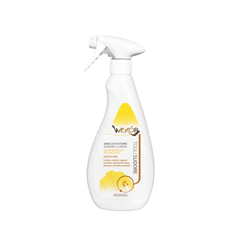Solutie pentru Indepartat pete de transpiratie si urina 400ml
