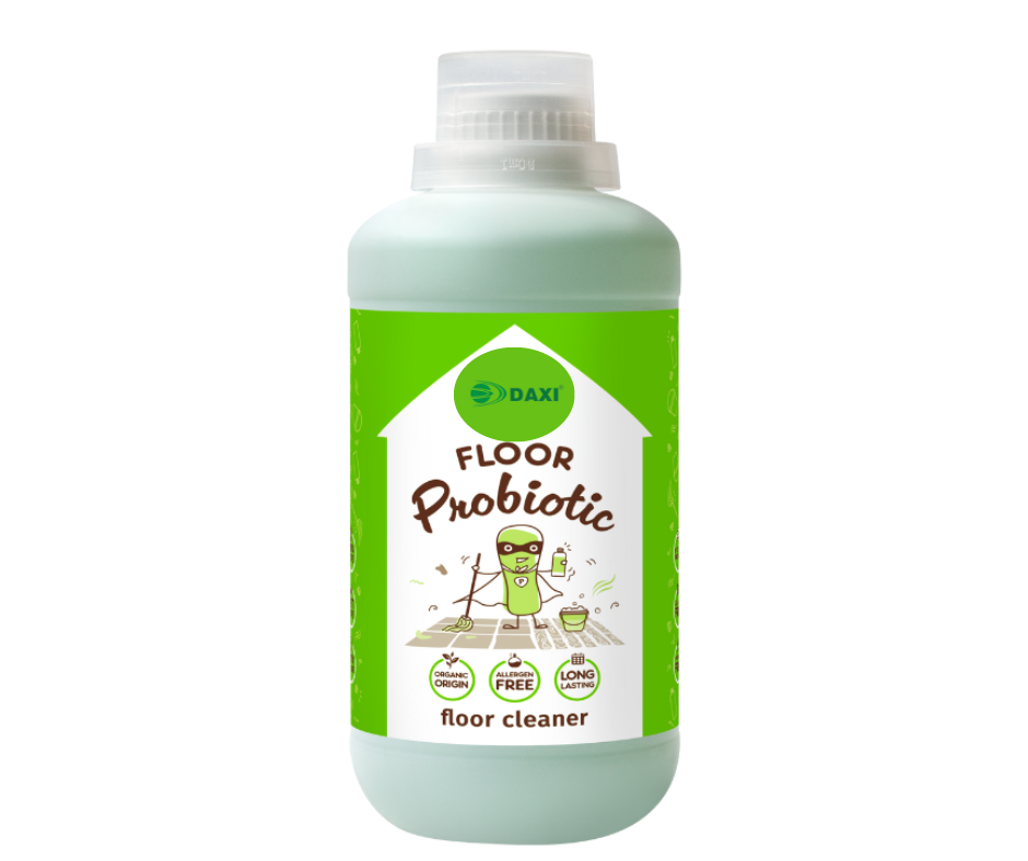 Solutie probiotica pentru curatarea pardoselilor, 1L