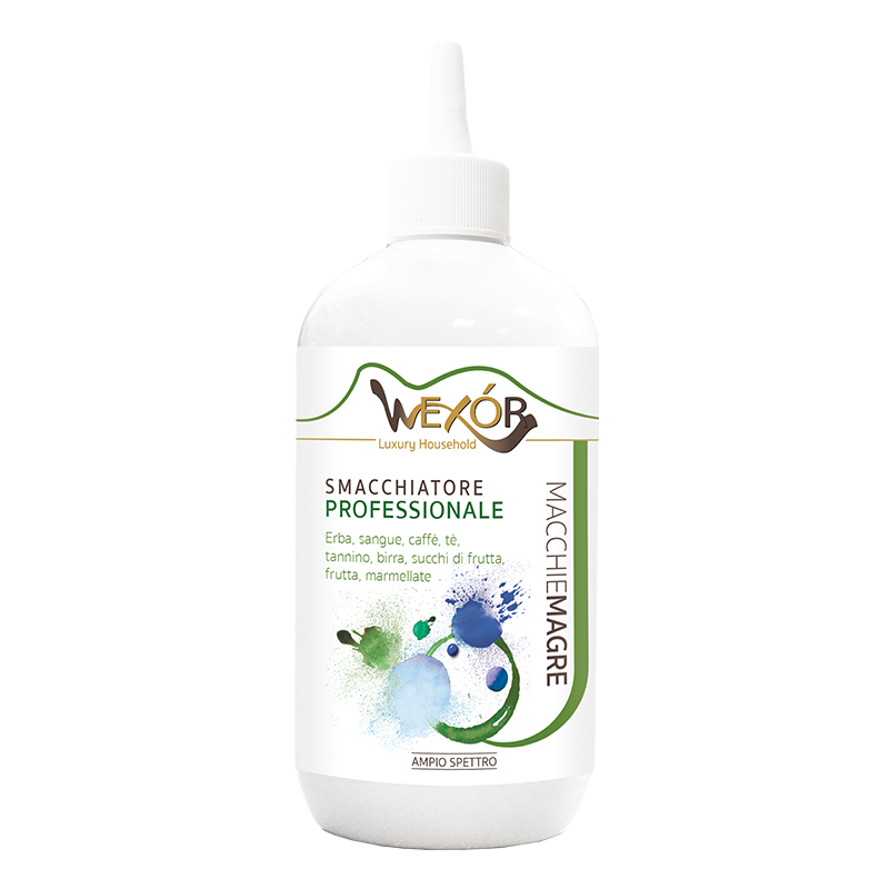 Solutie profesionala pentru indepartare pete universale, rufe albe si colorate 220ml