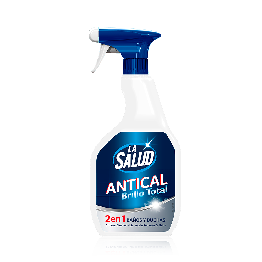 Spray anticalcar ,pentru bai si dus,,750ml