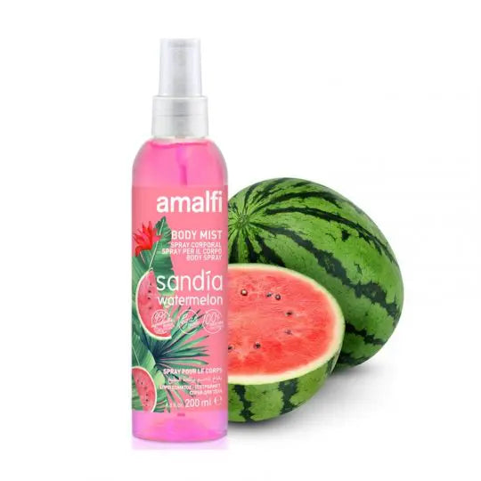 Spray de corp cu pepene rosu, 200ml