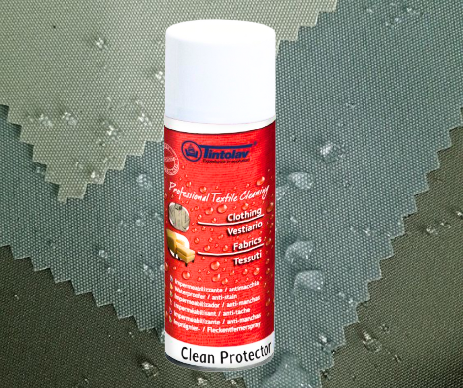 Spray impermeabilizare textile si imbracaminte, Clean Protector, 400ml