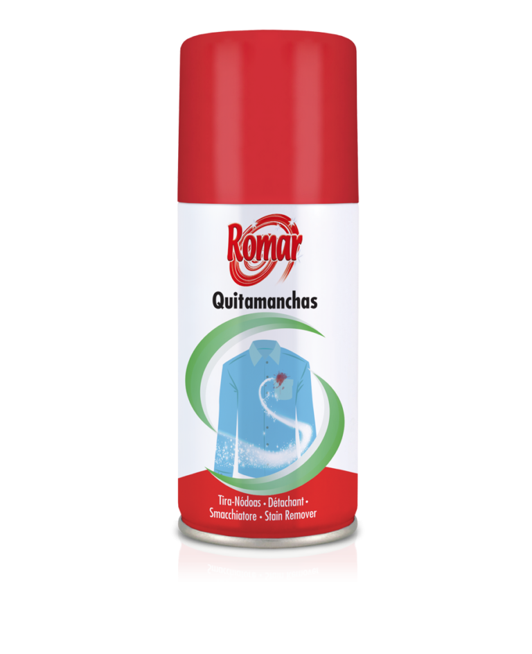 Spray indepartare pete rufe 150ml