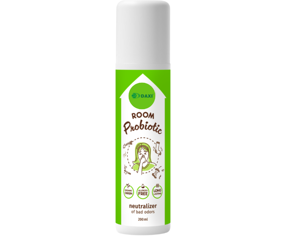 Spray neutralizator probiotic pentru ambient si tesaturi, 200ml