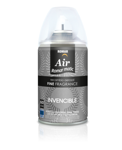 Spray odorizant pentru camera tip Air Wick, Invencible 335cc