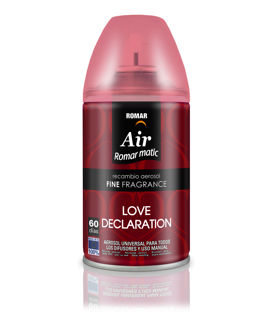 Spray odorizant pentru camera tip Air Wick, Love Declaration 335cc