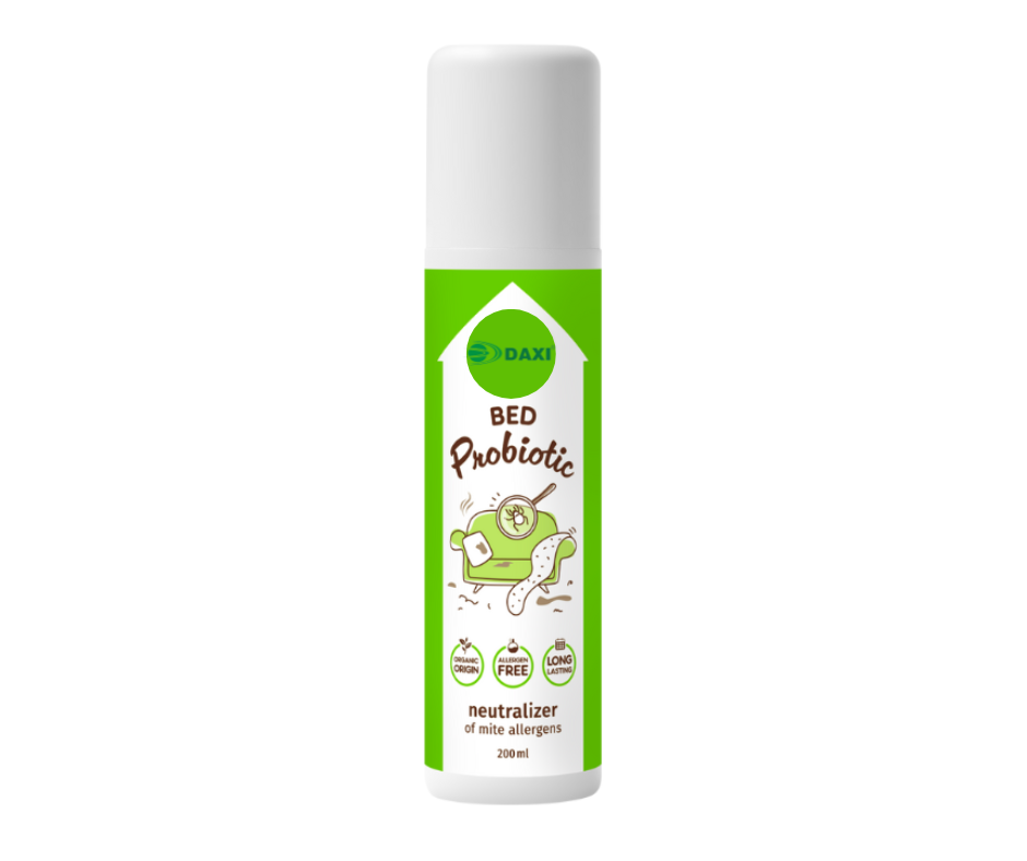 Spray probiotic pentru neutralizarea acarienilor, 200ml