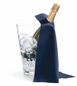 Suport din bumbac pentru sticle de vin