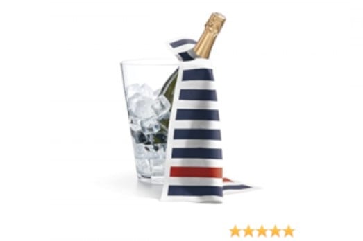 Suport din bumbac pentru sticle de vin 40x40