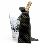 Suport din bumbac pentru sticle de vin