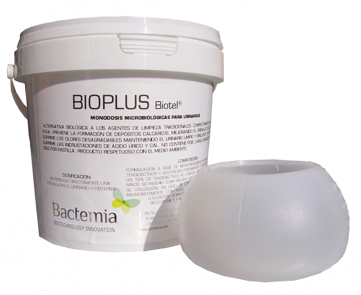 Tratament natural biologic pentru fose septice, canalizari si tevi sanitare, Bioplus, 1kg