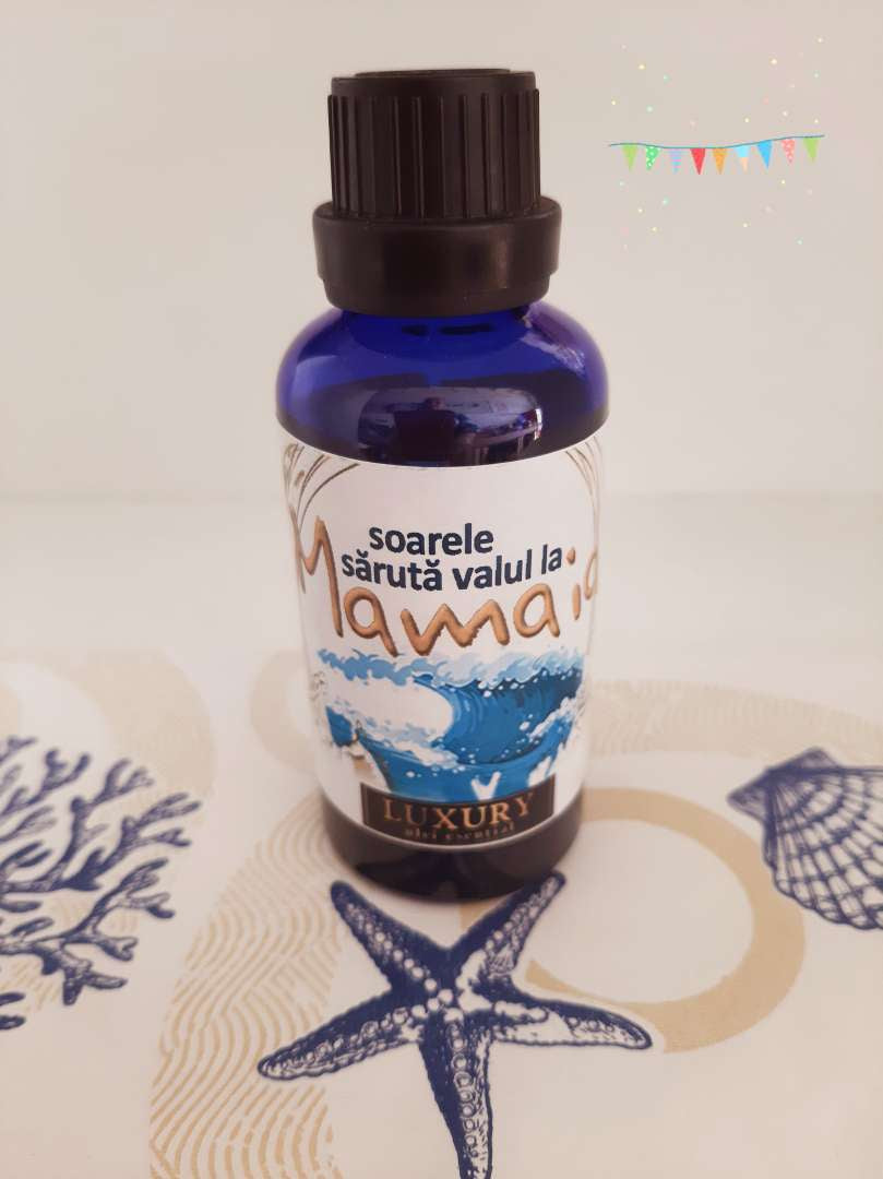 Ulei esential Mamaia 50ml