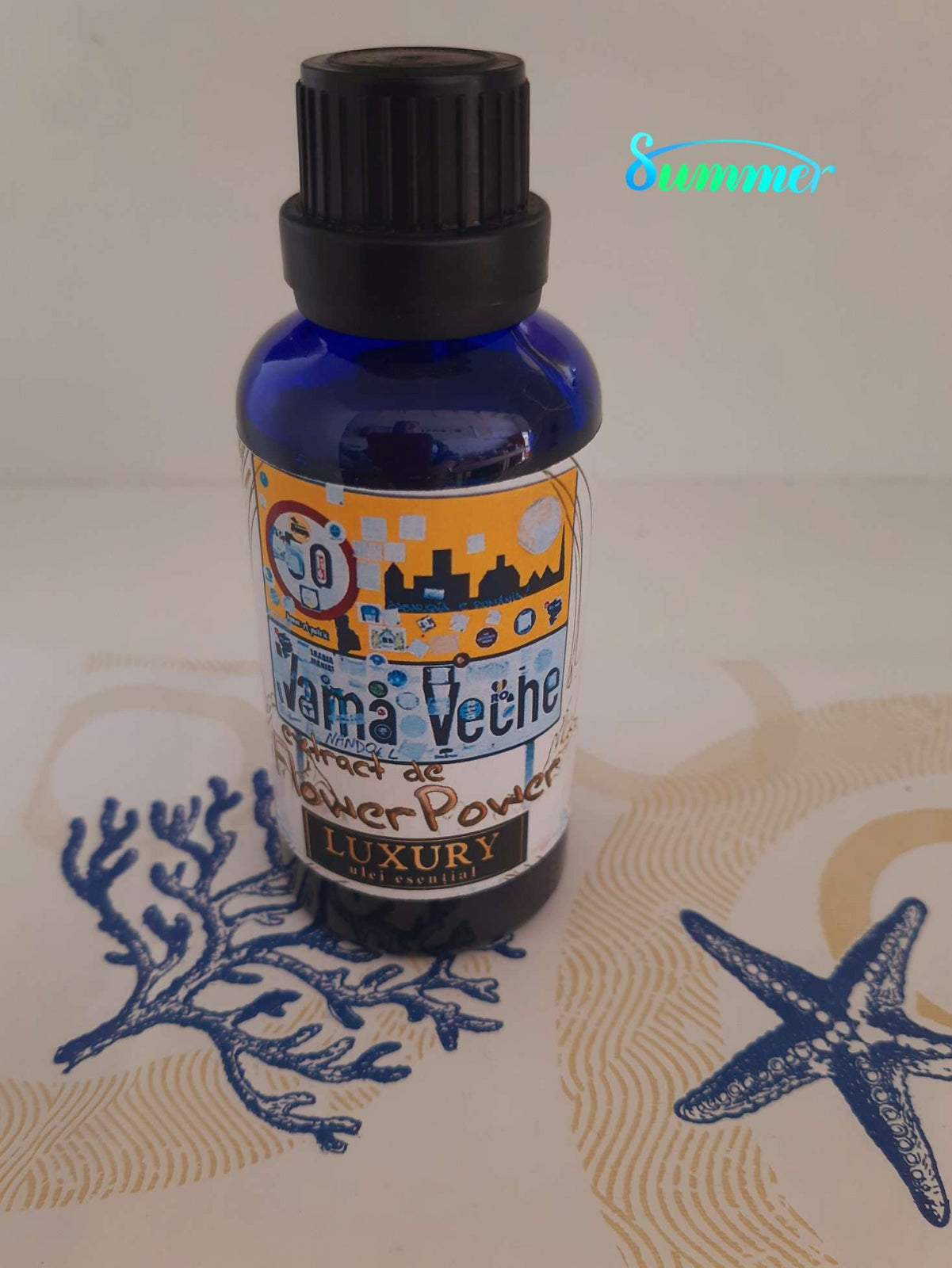 Ulei esential Vama Veche 50ml