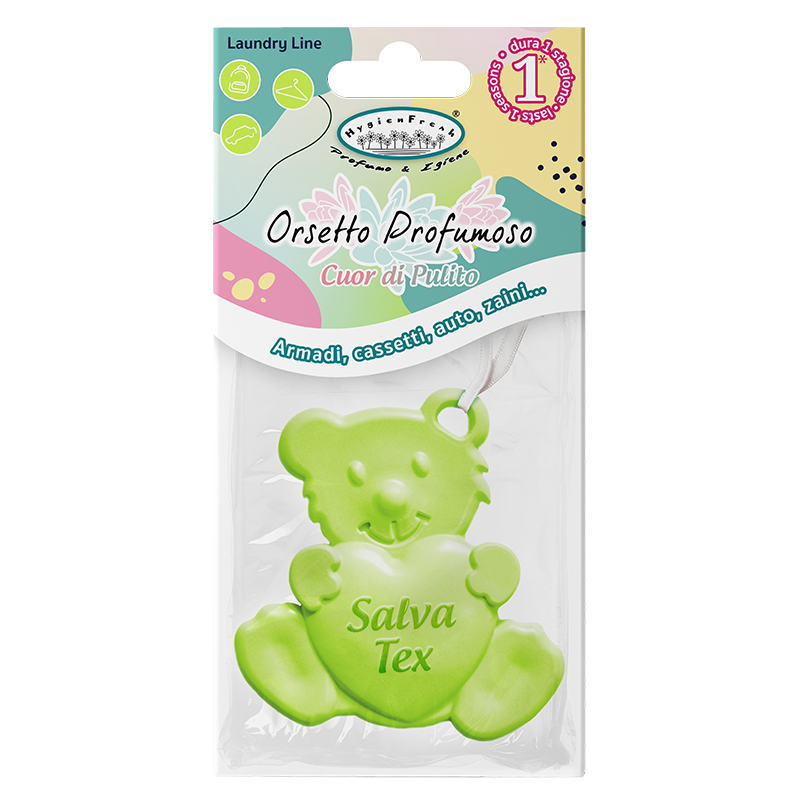 Ursulet parfumat Heartbreaker