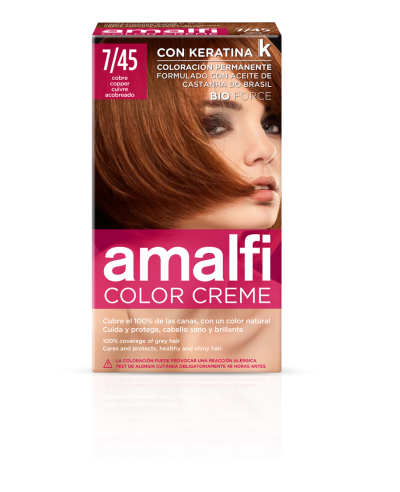 Vopsea de par Cooper 7/45