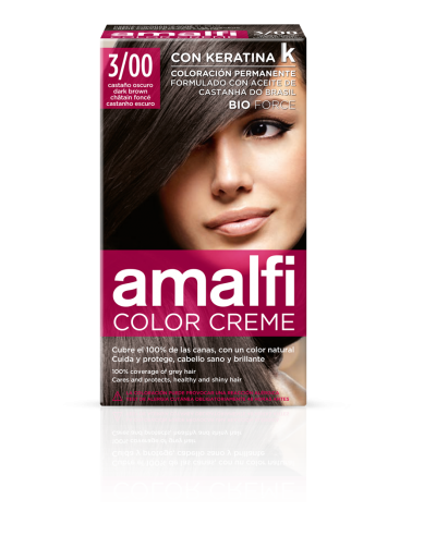 Vopsea de par Dark Brown 3/00