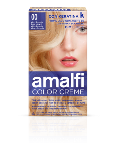 Vopsea de par Decolorant 00