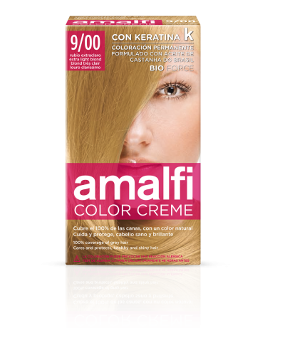 Vopsea de par Extra Light Blonde 9/00