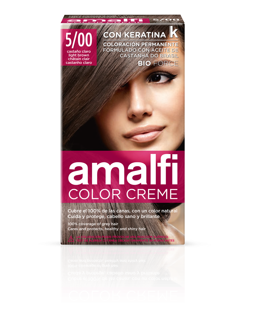 Vopsea de par Light Brown 5/00