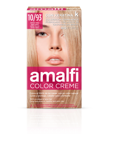 Vopsea de par Light Sand 10/93