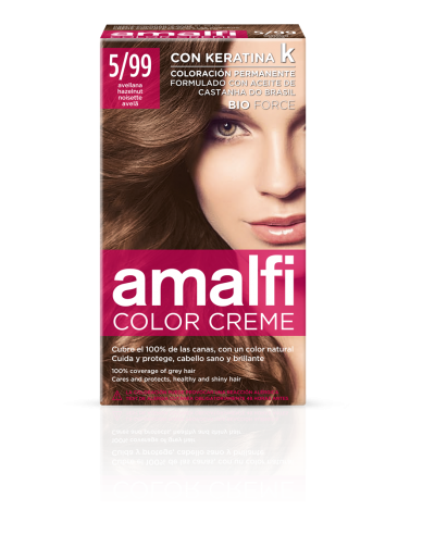 Vopsea de par Nuts 5/99